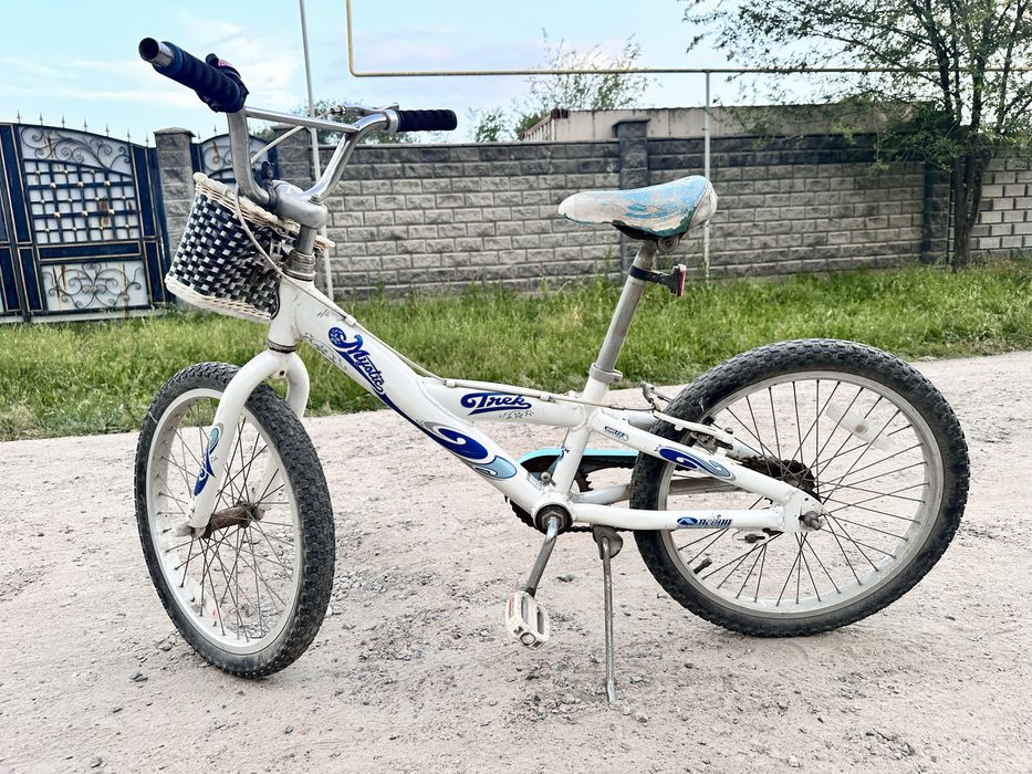 Trek велосипед для девочек