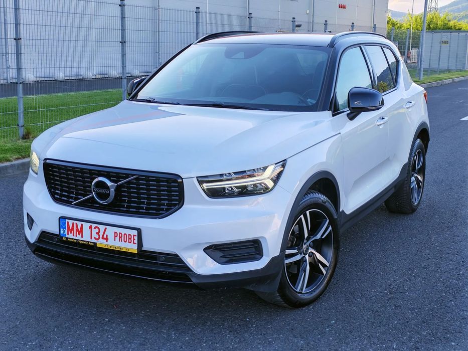 Volvo XC 40 Volvo Xc40 D3 R-DESIGN // Posibilitate Rate // Garantie