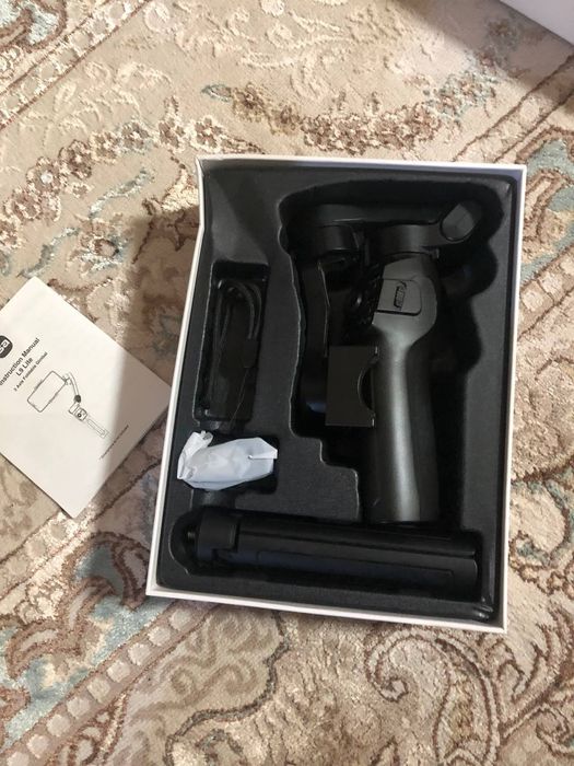 Стабилизатор holati yangi ISA brend L9 LITE PRO