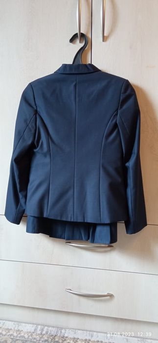 Школьный костюм 5/1 для девочки.