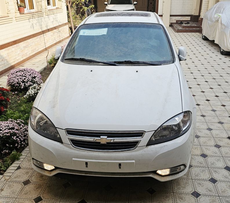 Chevrolet Lacetti / Gentra 2023