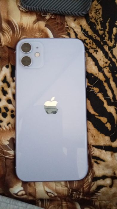 IPhone 11 батарея ауысқан