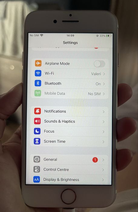 iPhone 7 32GB - работещ!