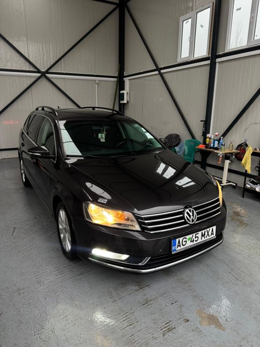 Vând VW Passat 2011