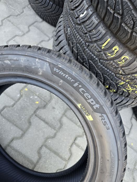 195 55 16 hankook CA NOI
