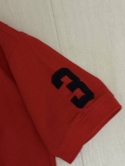 Футболка поло ralph lauren