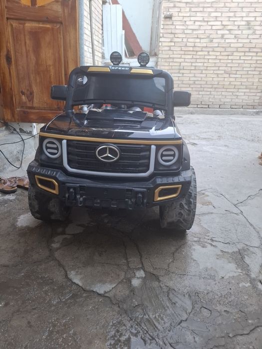 Sotiladi: Bolalar elektr mashinasi Mercedes G-Wagen 4x4 (B/U)