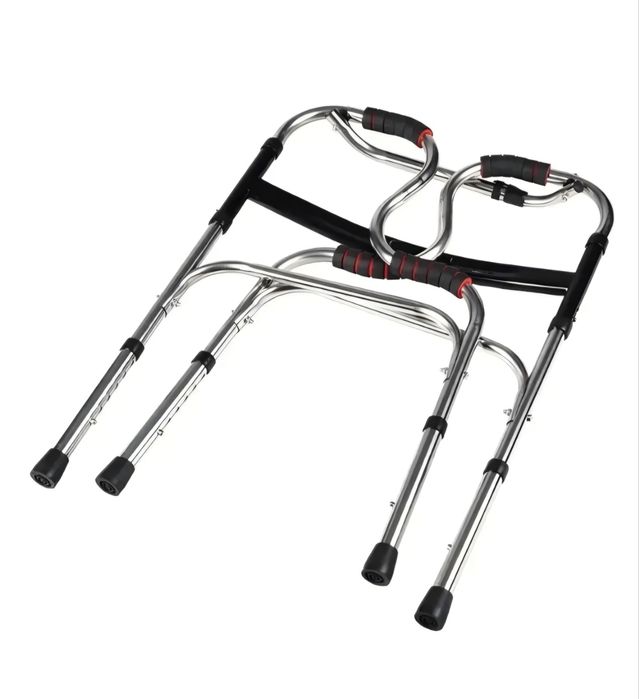 Ходунки двухуровневые для взрослых