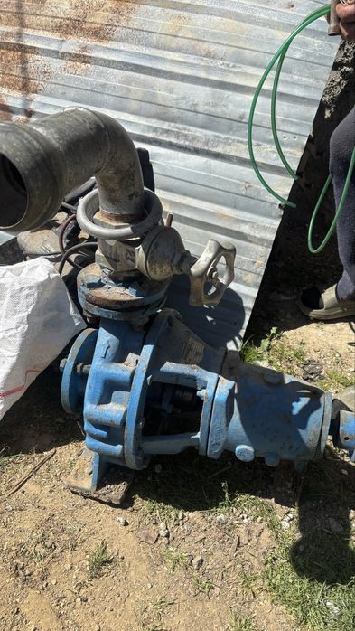 Pompa de apa functionala