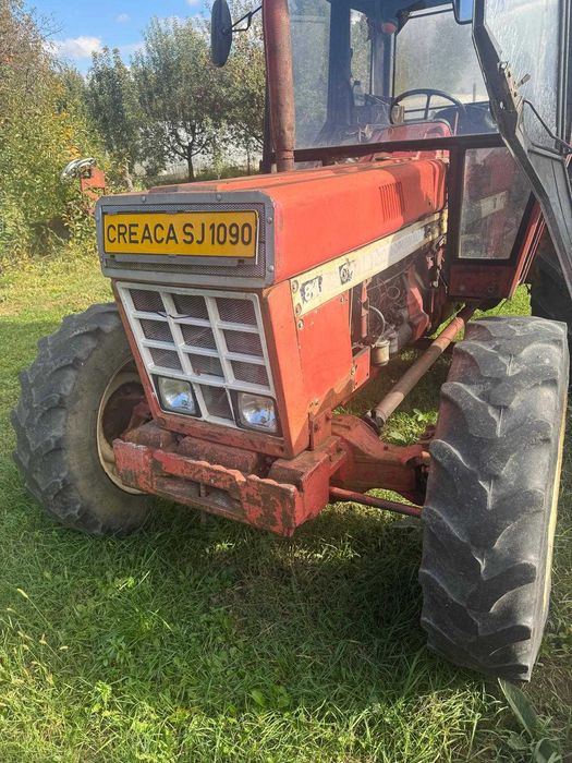 Vand Case International 844-S