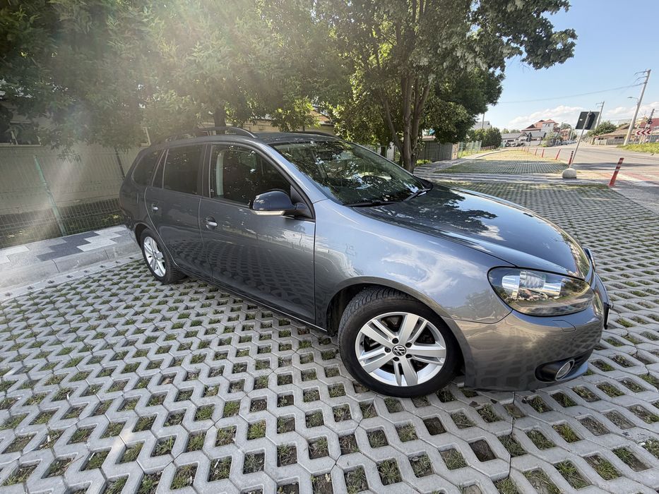 Vand Vw golf 6 Match