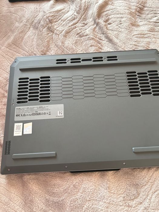 Laptop Legion Pro 5 Rtx 5060