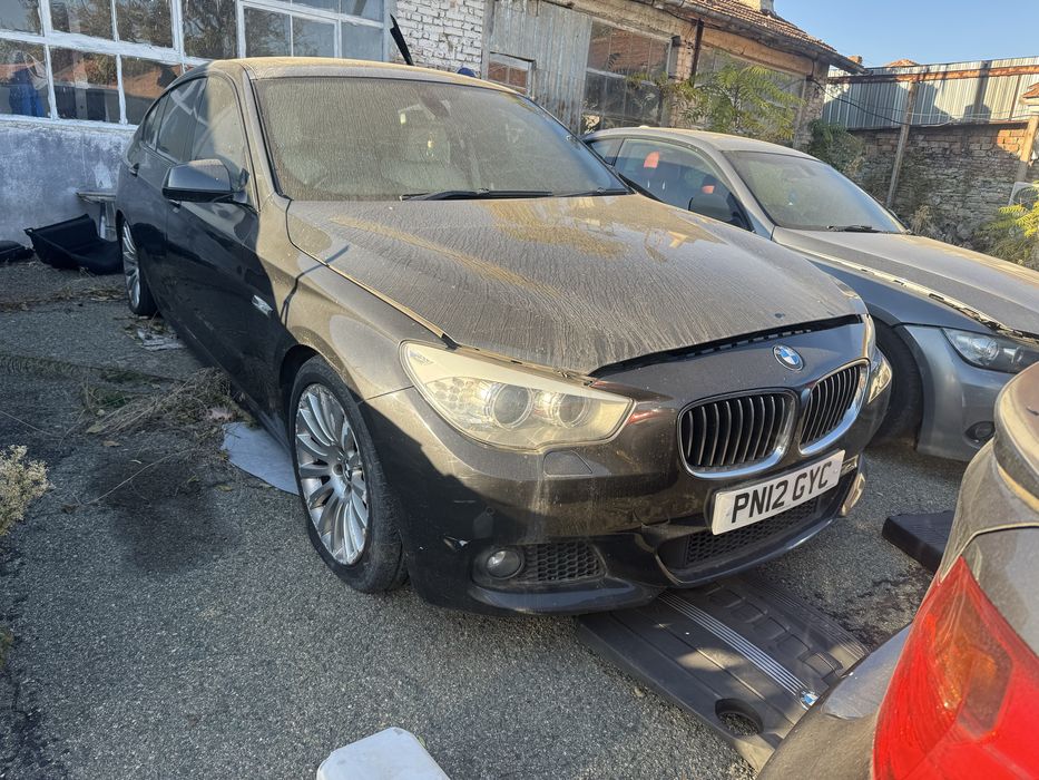 Продаваме на части бмв ф07 530д 245кс bmw f07 530d 245hp