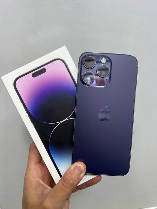 Iphone 14 pro max 128gb