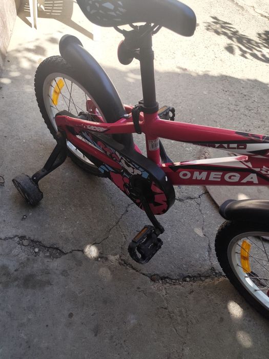 Bicicleta copii în stare f bună