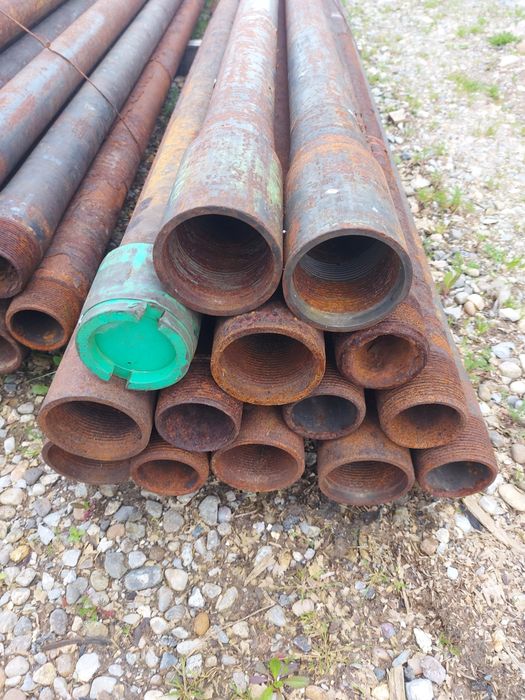 Vând teava Sondă Fi 73- Fi 89