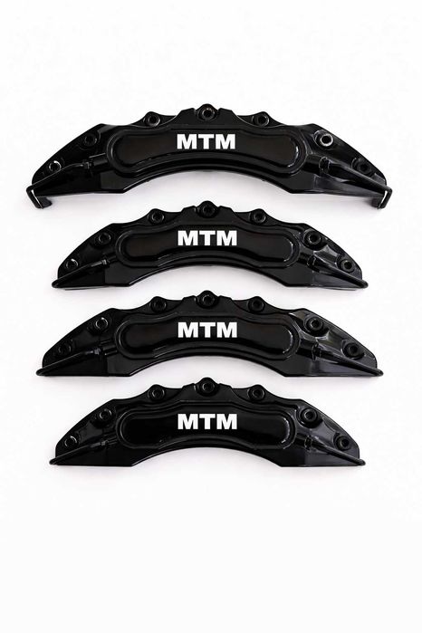 Капаци за спирачни апарати MTM AUDI 4 бр в 7 различни цвята