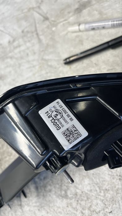 Hyundai Tucson 23- заден стоп