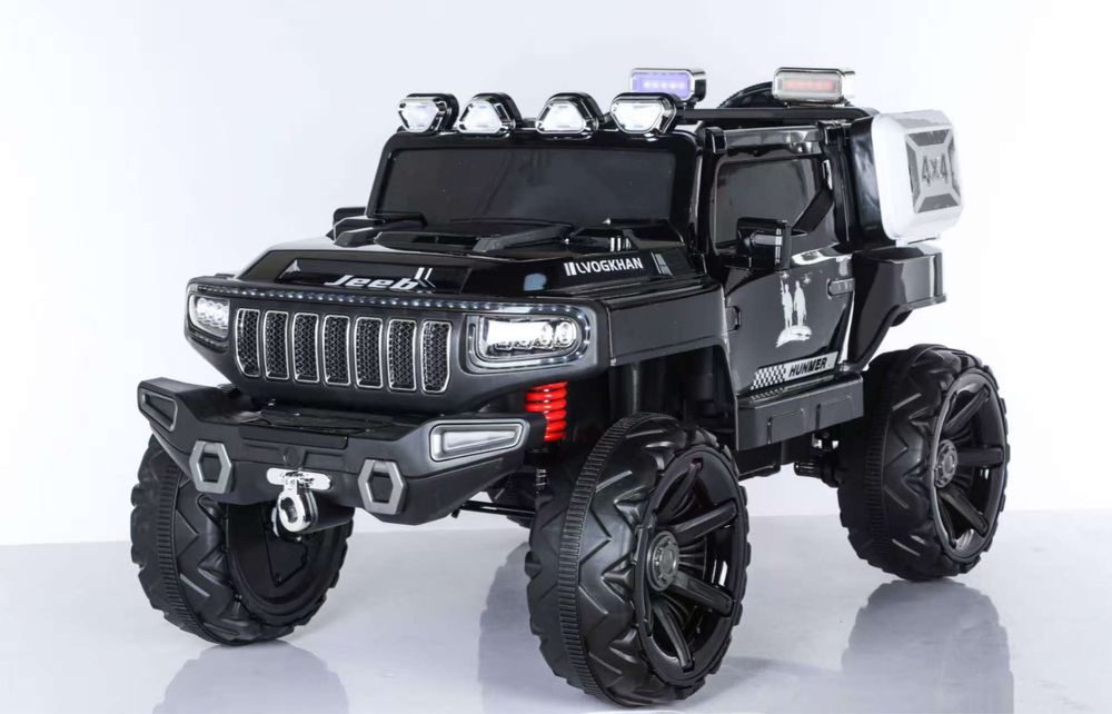 Jb 500 большая детская машина