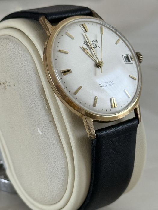 Isoma Anker automatic