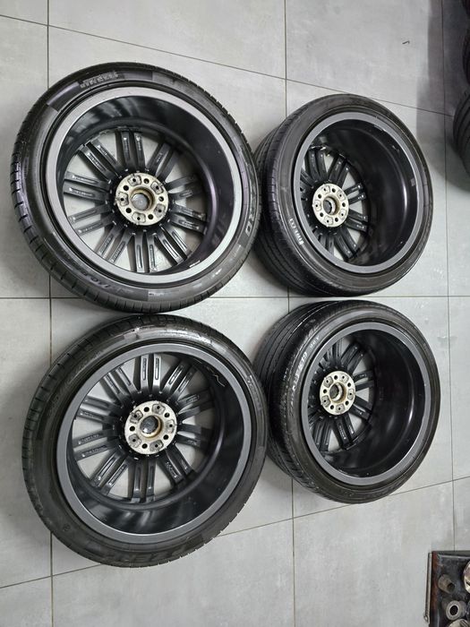 Jante g30, seria 5,  g31, originale Bmw 664m r19 m664