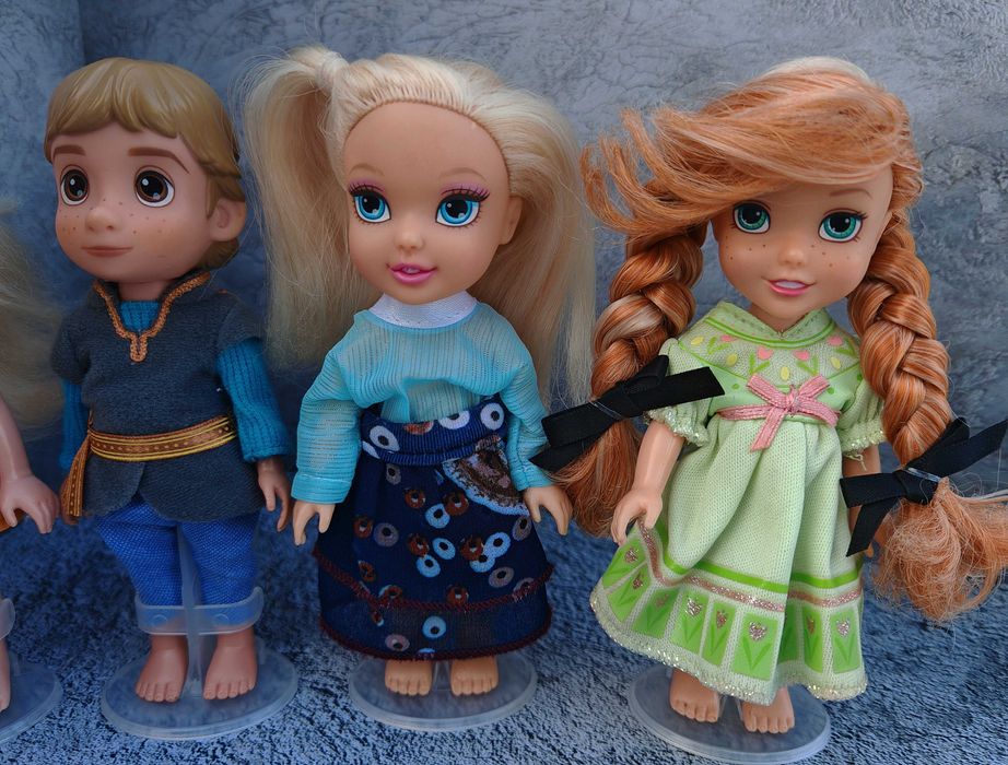 Мини куклы Дисней оригинал