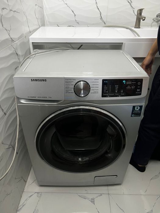 Стиральная машинка