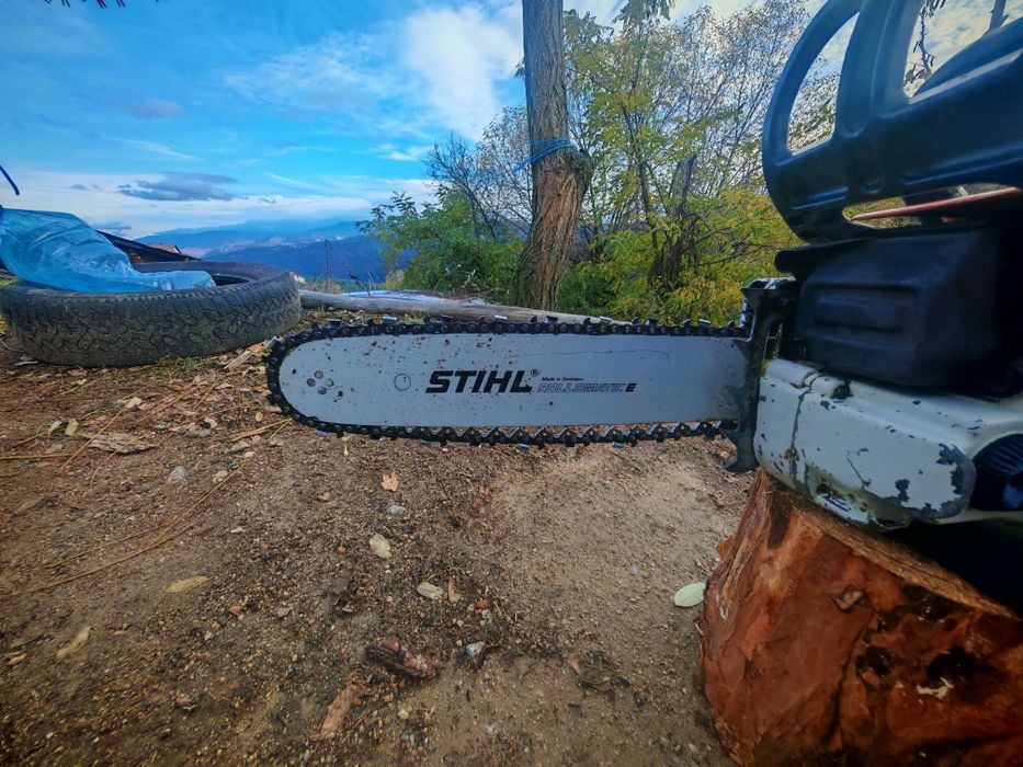 Щил 024 много добро състояние