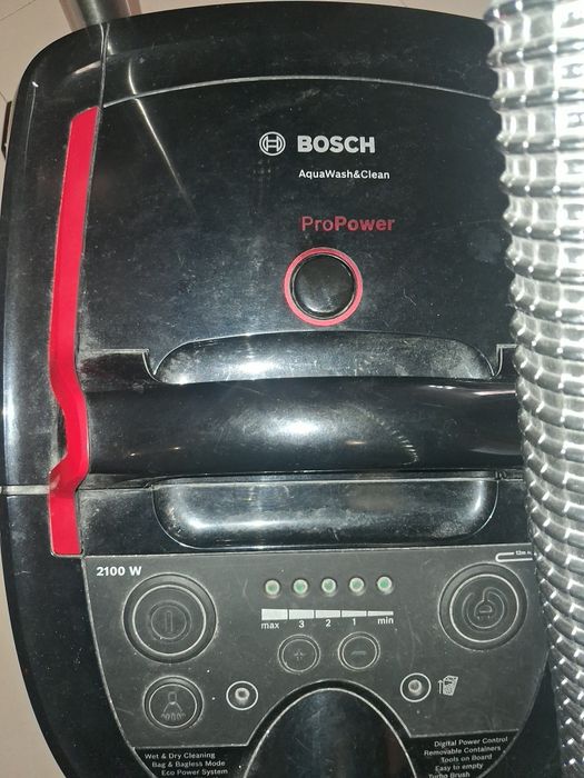 Прахосмукачка  BOSCH