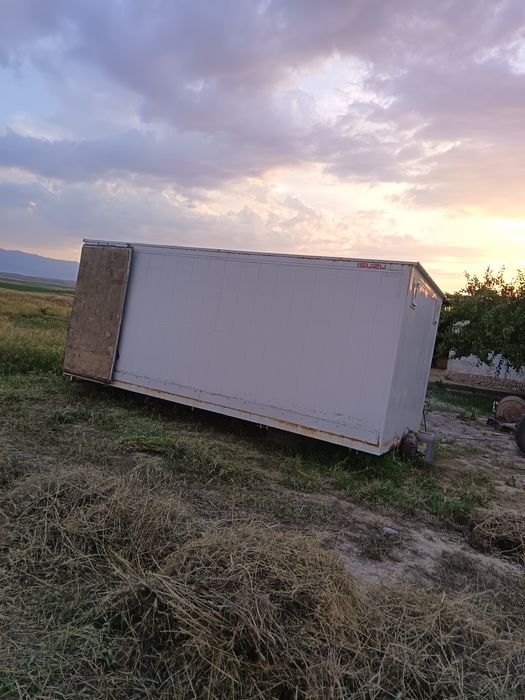 Isuzu kuzov sotiladi