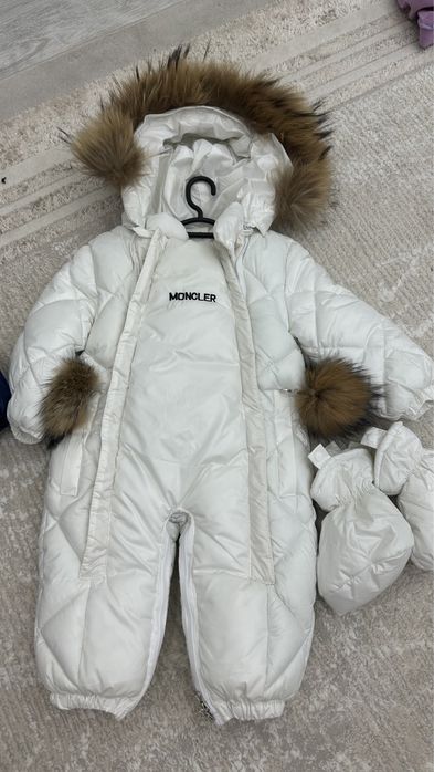 Комбинезон детский сатылады