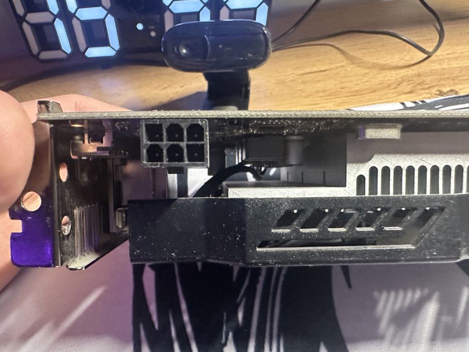 Видеокарта Gtx 750 ti 2gb