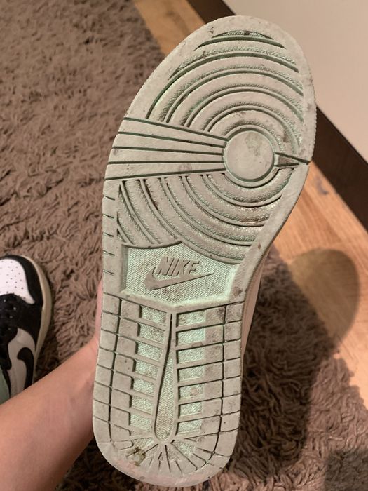 Обувки Nike Jordan Igloo + протектори