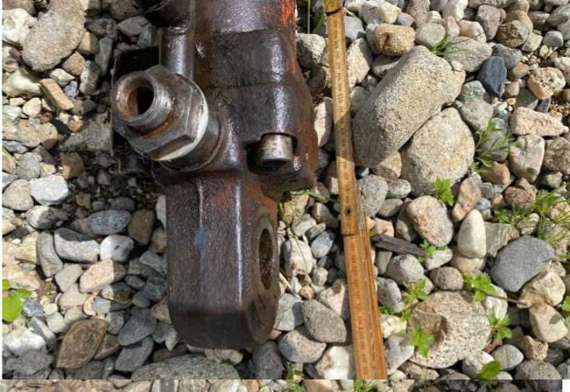 Cilindru hidraulic forta mai multe