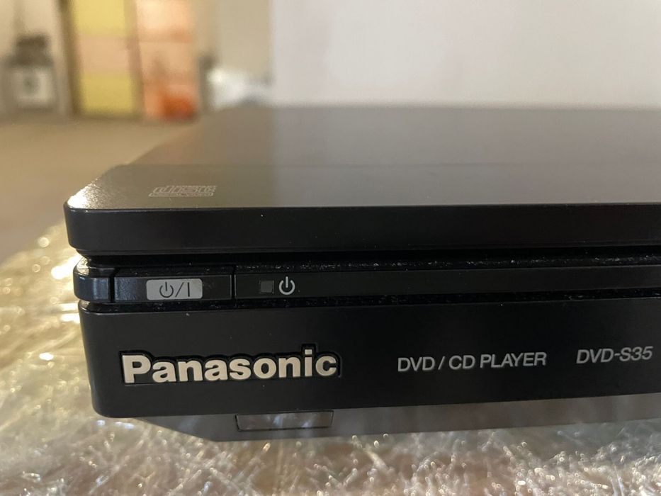 Panasonic Dvd , cd , mp3 плеер
