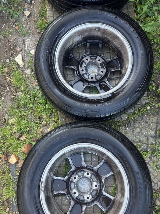 Профавам 17-ки джанти за Киа Соренто