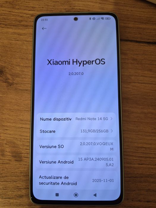 Xiaomi redmi note 14 5G