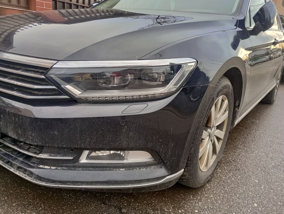 vand piese dezmembrare Passat b8 2016, 150cp CRL 240cp CUA și Tiguan 2