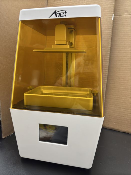 Imprimanta 3D cu Rasina Drumul Carului • OLX.ro