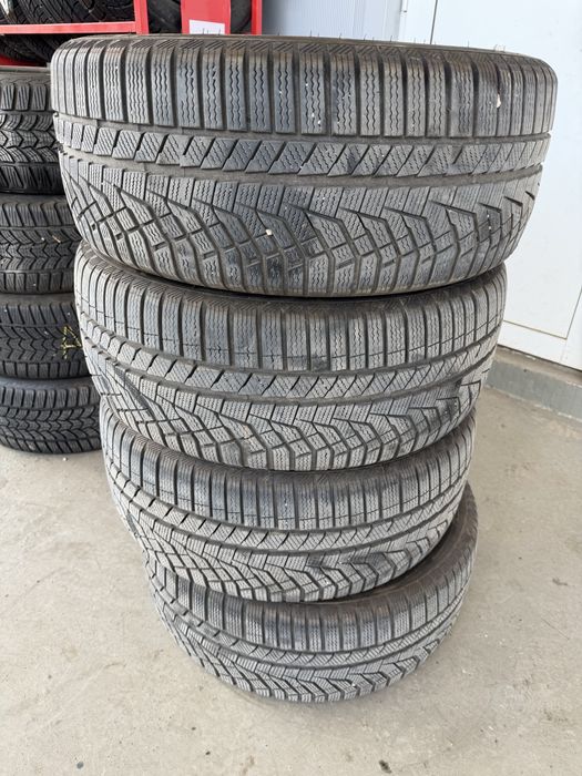 Зимни гуми Sailun 245/45/18 DOT1824-7.4 mm