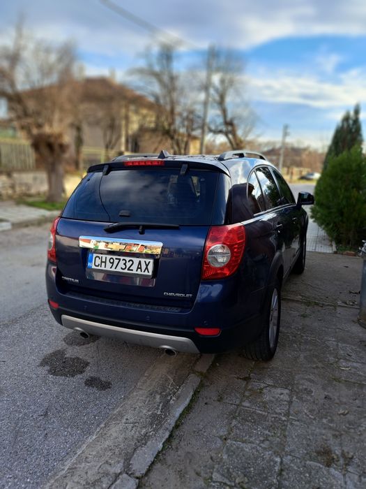 Chevrolet kaptiva