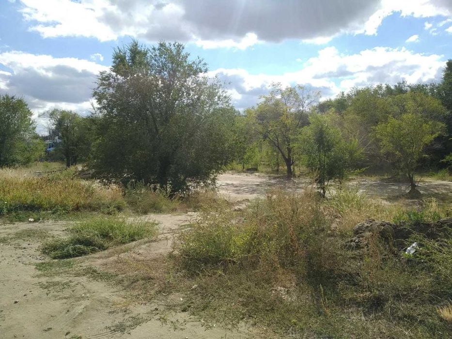 Земельный участок