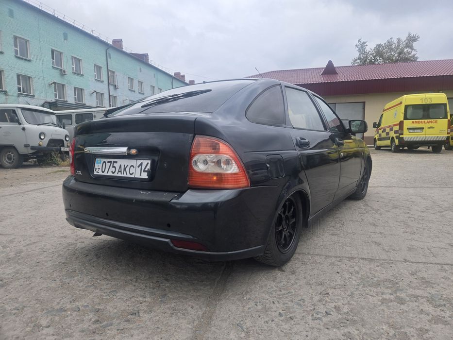 Продам приору 1 состояние норм