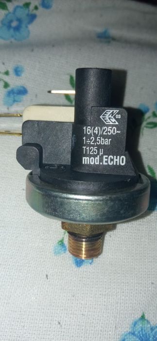 Electrovalva ..Presostat apa. Pompa apa.
