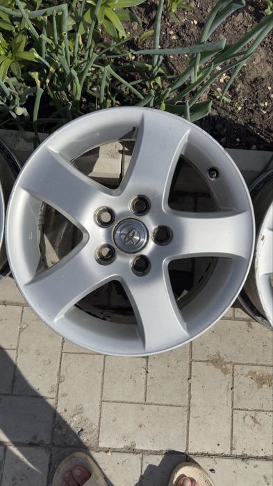 Оригинальные диски Камри
