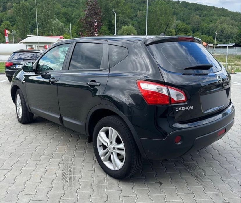 Nissan Qashqai 4x4 Diesel Cutie Automata