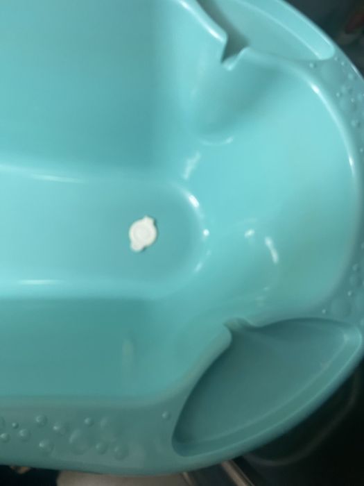 Ванночка для малыша с подставкой