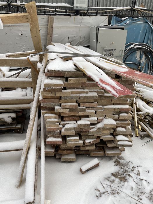 Продам дрова сухие 1000 тг