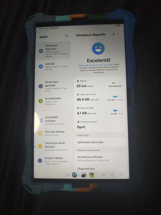 Galaxy Tab A9 128GB / 8GB RAM