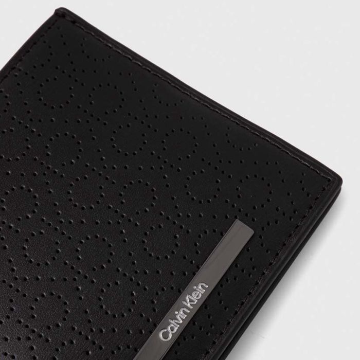 Оригинален мъжки портфейл Calvin Klein K50K511835